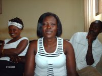 Margaret Tetteh  